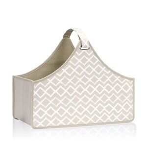 Catch-All Bin - Dancing Diamond (USED)